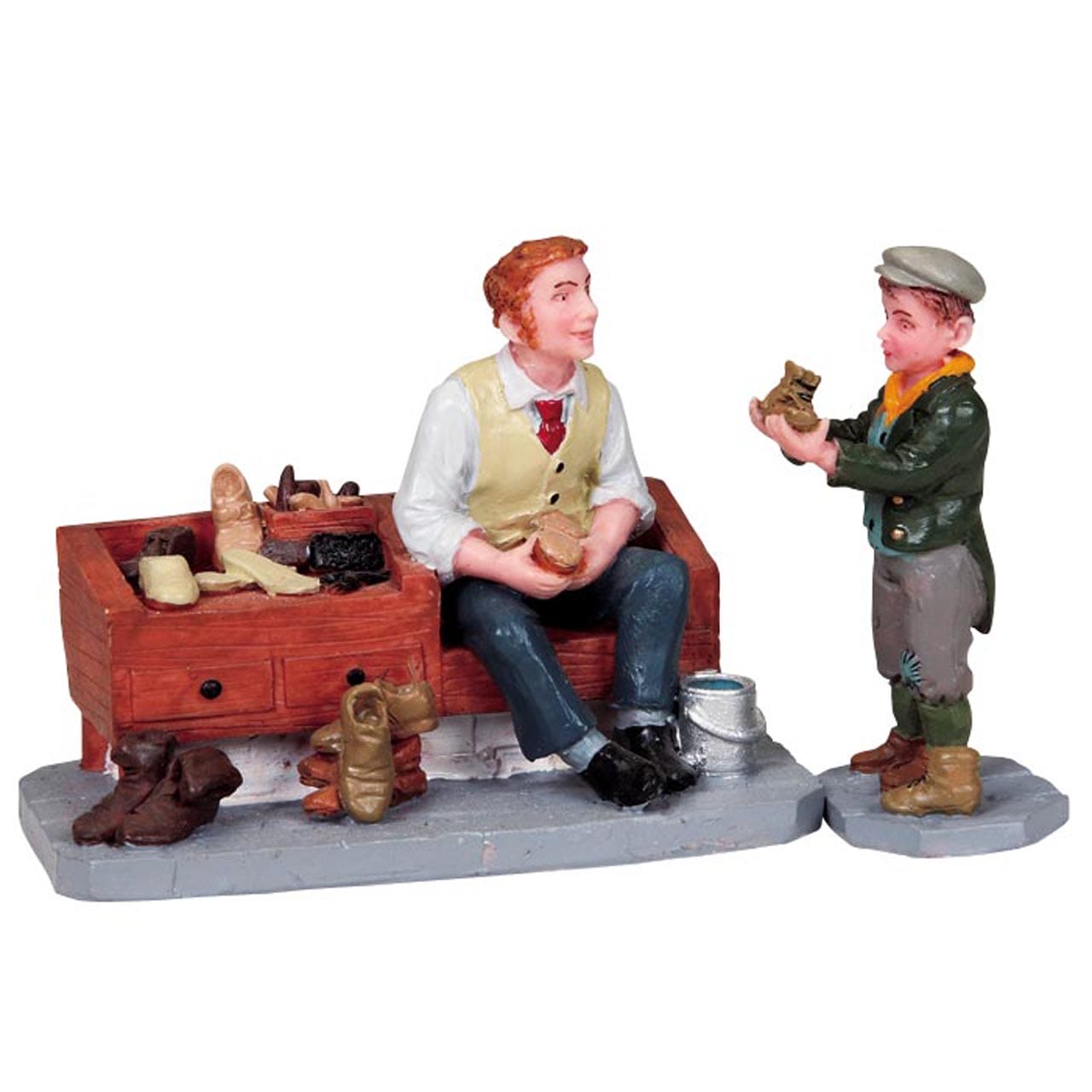 lemax-cobbler-figurine-village-de-no-l image 1