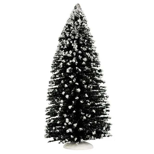 lemax-evergreen-tree-jumbo-sapin-miniature-stable-village-de-no-l image 1