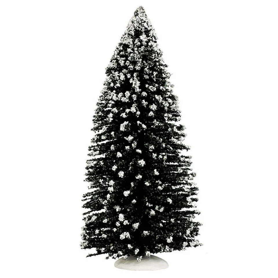 lemax-evergreen-tree-jumbo-sapin-miniature-stable-village-de-no-l image 1