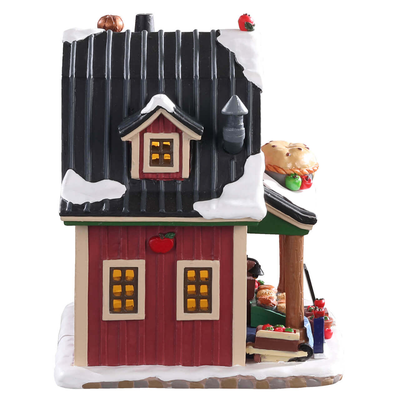 lemax-orchard-s-best-pie-shop-boutique-miniature-lumineuse-no-l image 2