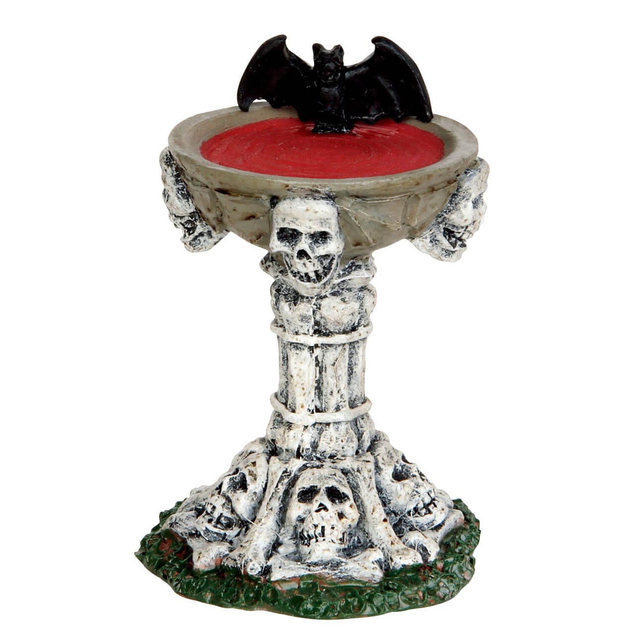 lemax-bat-bath-accessoire-miniature-spooky-town-halloween image 2