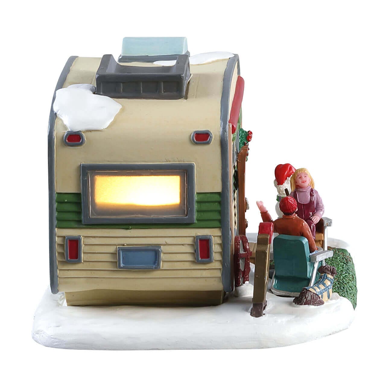 lemax-high-rock-lake-trailer-maison-miniature-vail-village image 3