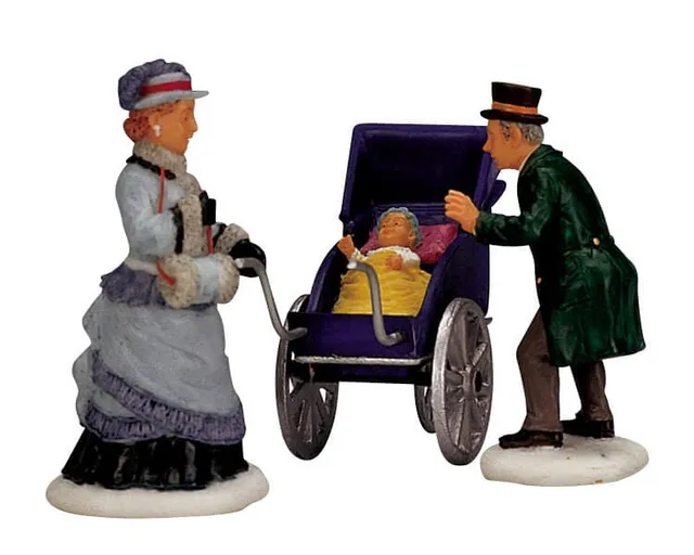 lemax-christmas-baby-figurine-de-no-l image 1