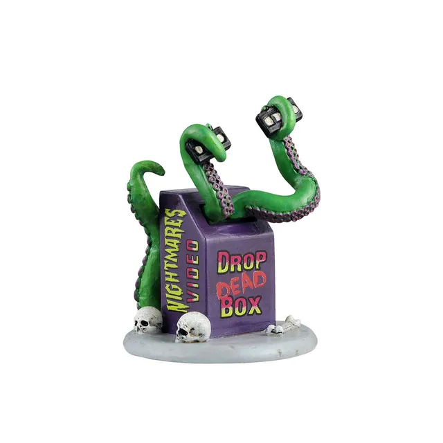 lemax-drop-dead-box-d-cor-halloween-spooky-town-tentacules image 1