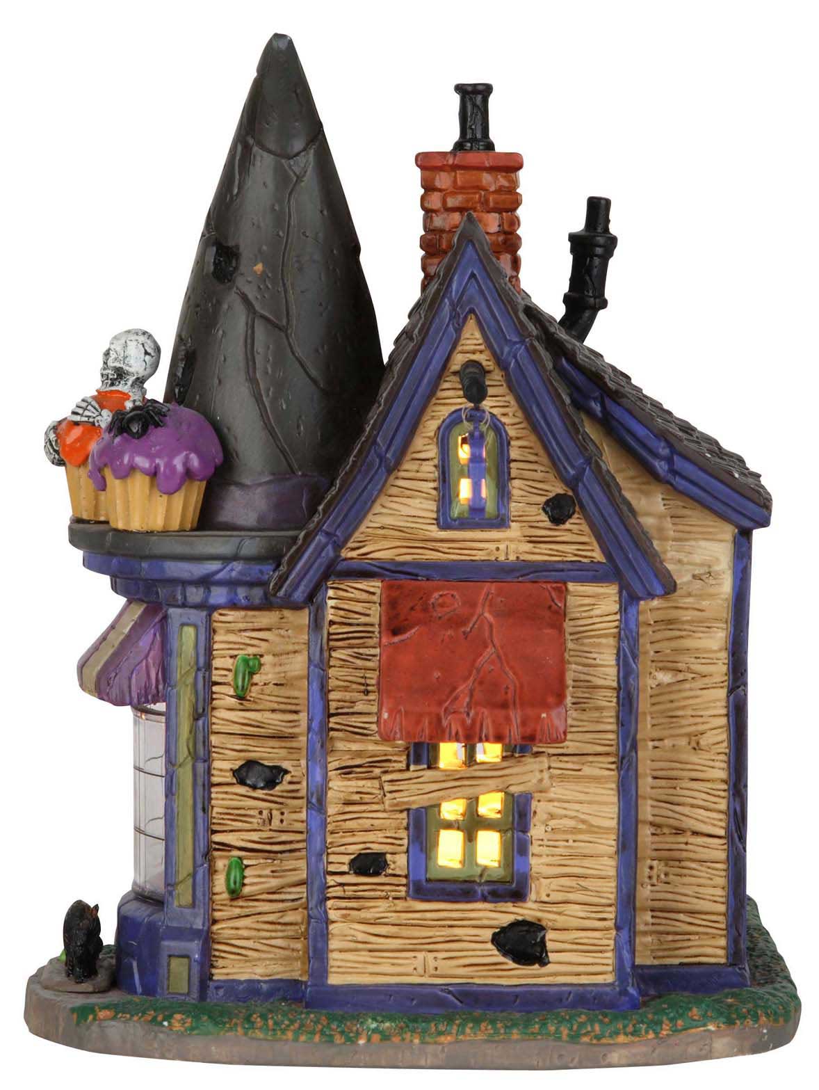 lemax-wanda-s-wicked-cupcakes-boutique-cupcakes-spooky-town image 3