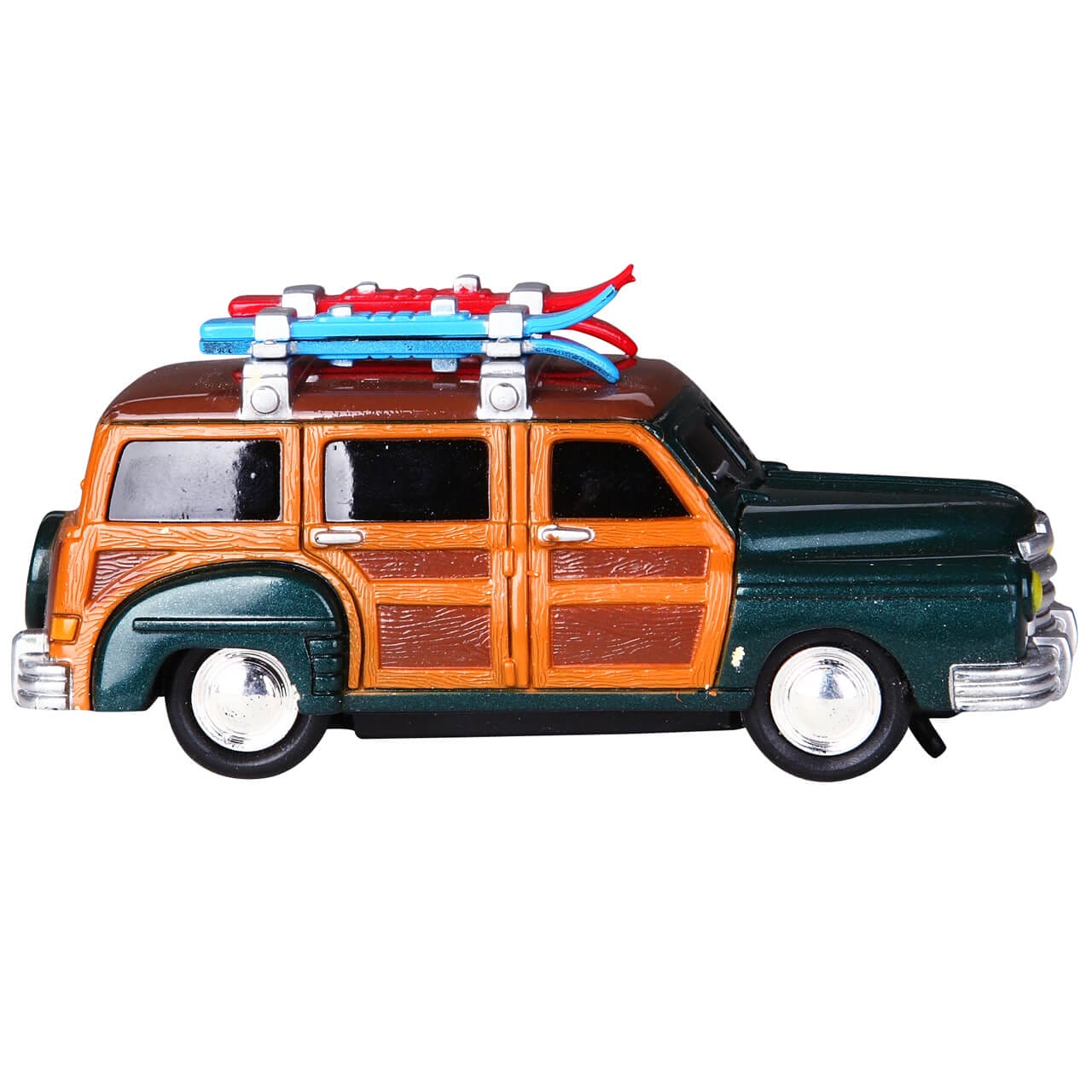 lemax-beach-wagon-chariot-de-plage-pour-village-miniature image 3