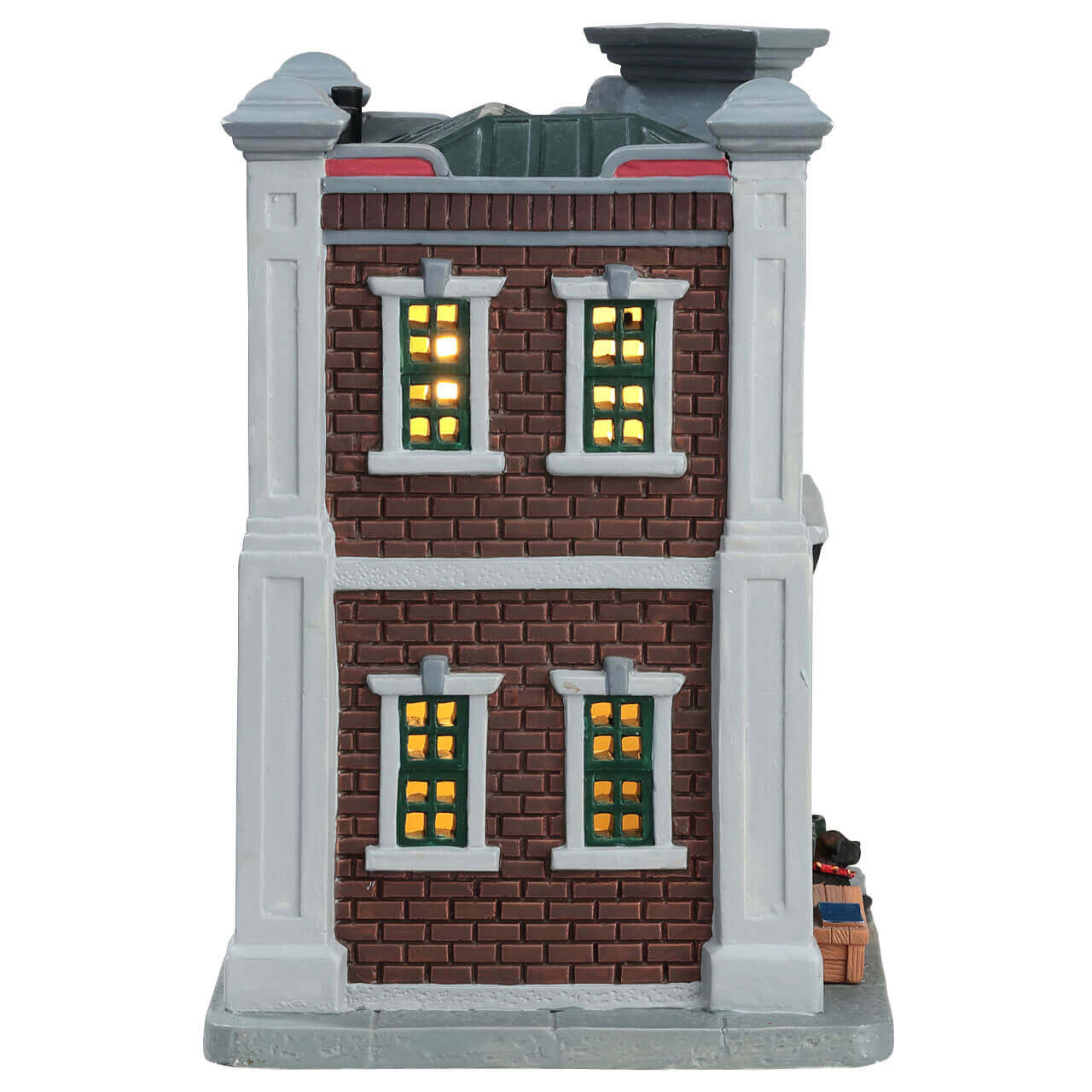 lemax-city-tattoo-b-timent-miniature-lumineux image 3