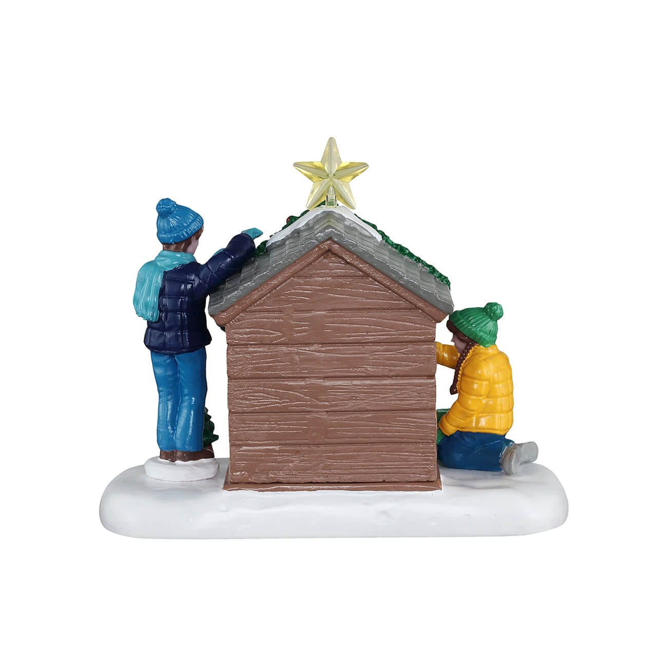lemax-doghouse-christmas-figurine-village-de-no-l image 4