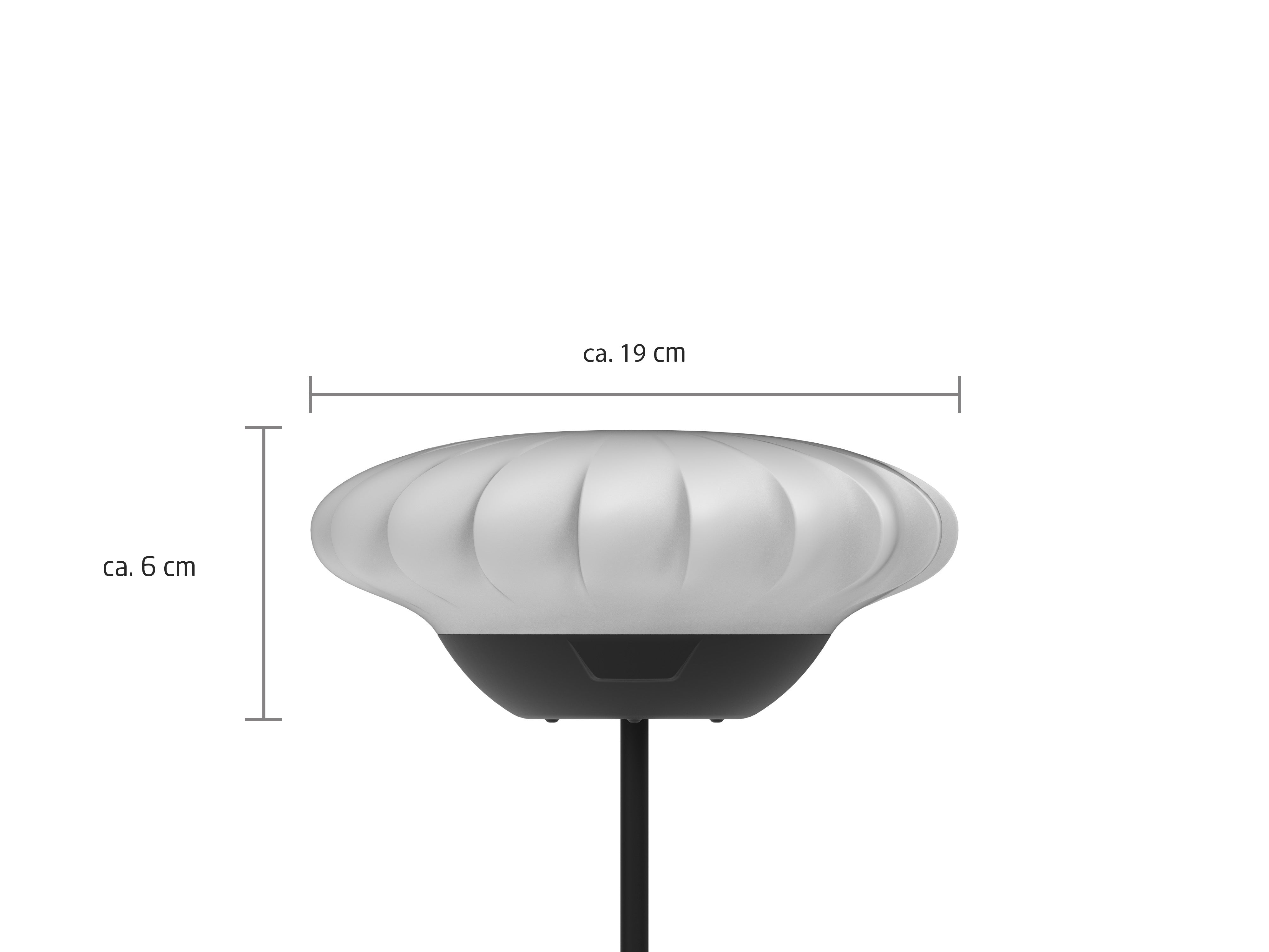 krinner-lumix-solar-flower-sunny-fleur-solaire-led-ext-rieur image 6