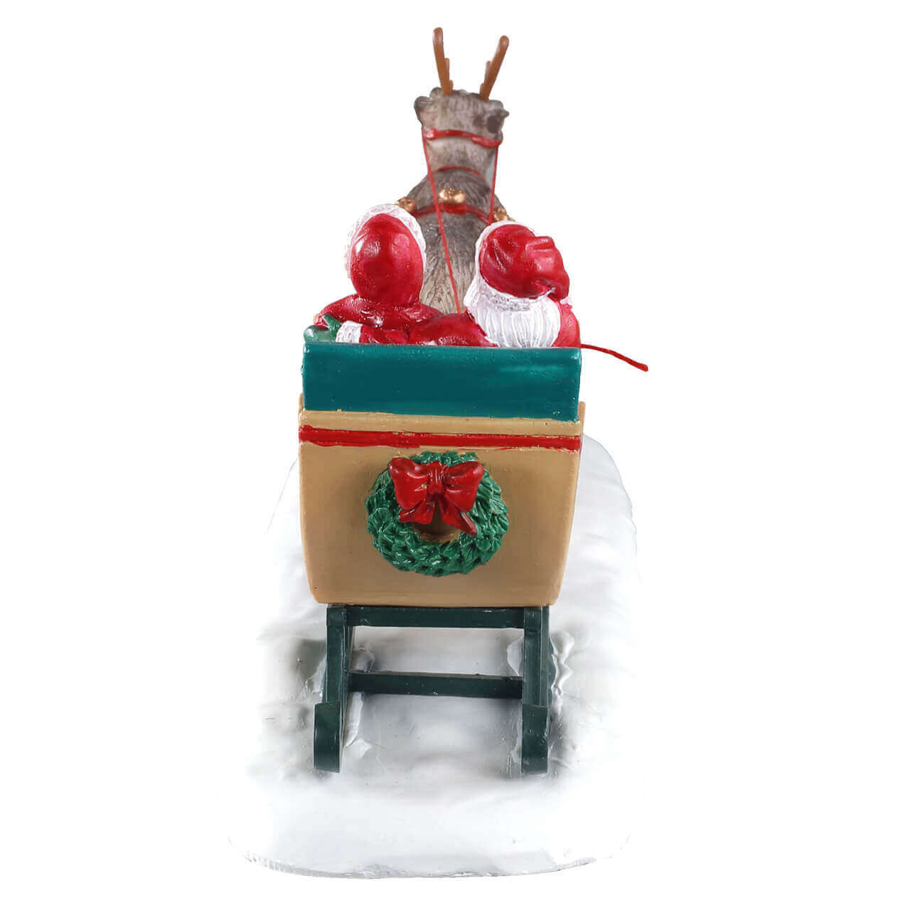 lemax-north-pole-sleigh-ride-miniature-village-de-no-l-caddington image 4