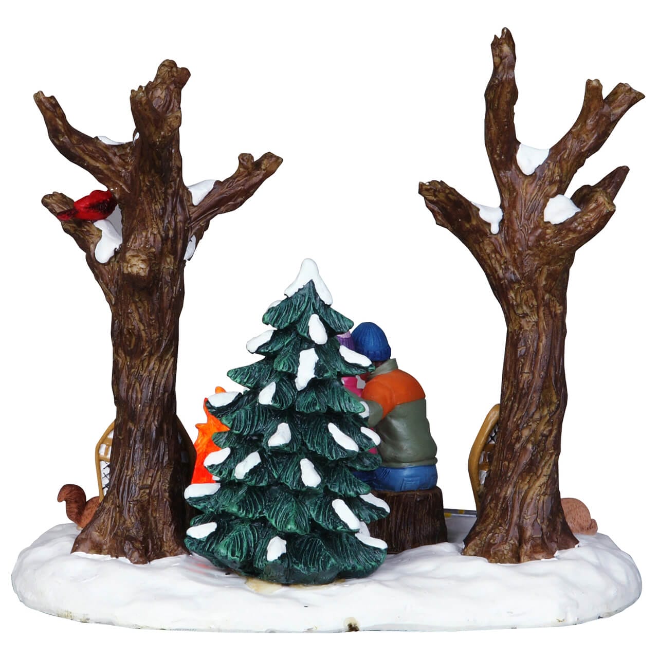 lemax-staying-warm-figurine-vail-village-de-no-l image 3