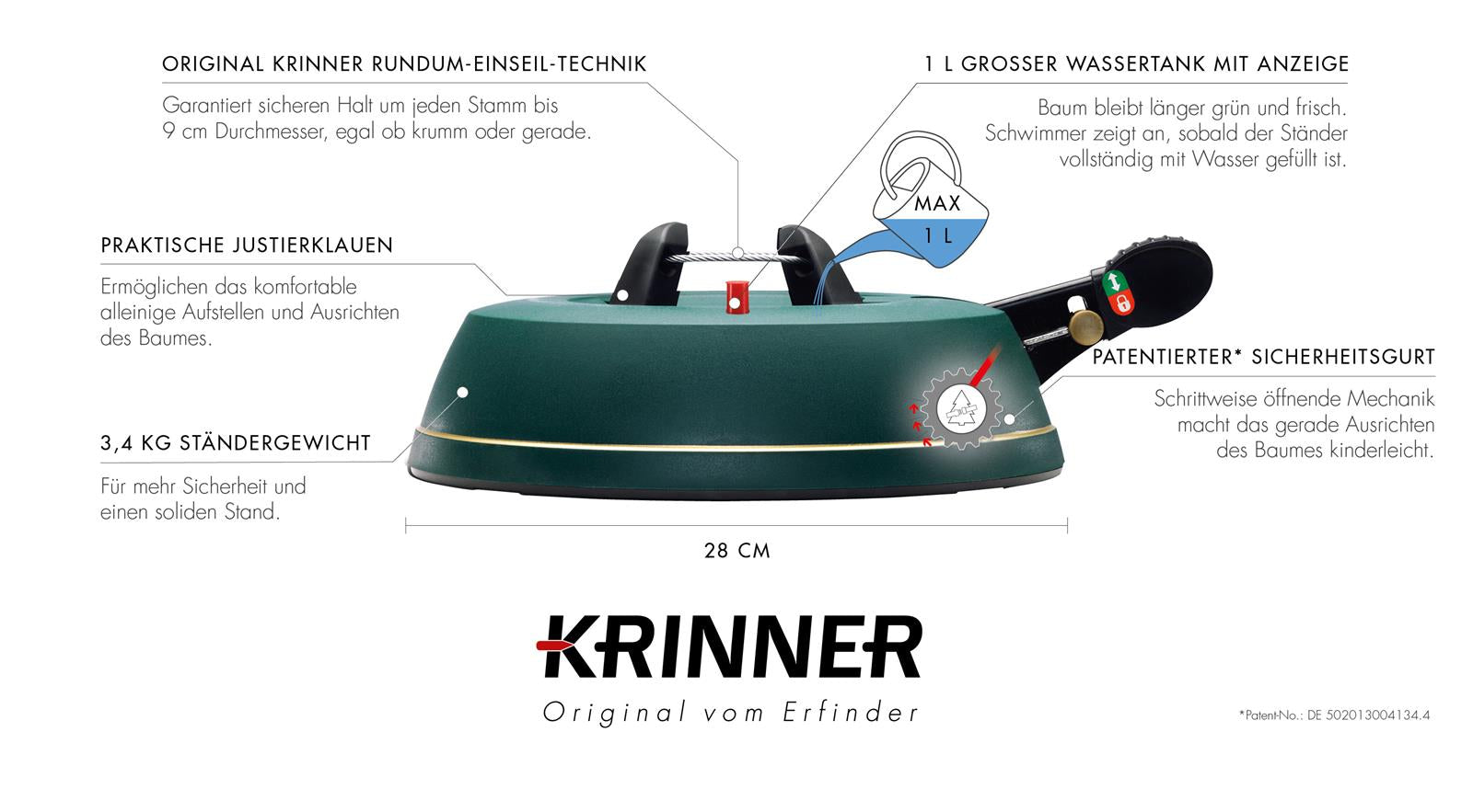 krinner-basic-s-pied-de-sapin-de-no-l-jusqu-2-0-m image 4