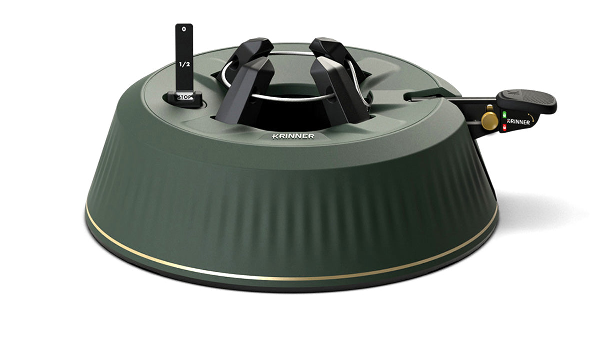 krinner-x-260-pied-sapin-2-6m-avec-r-servoir-d-eau image 1