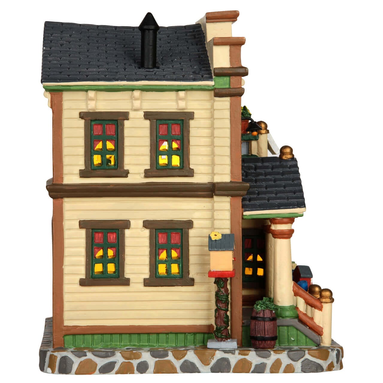 lemax-harvest-gift-decor-d-coration-village-d-automne image 3