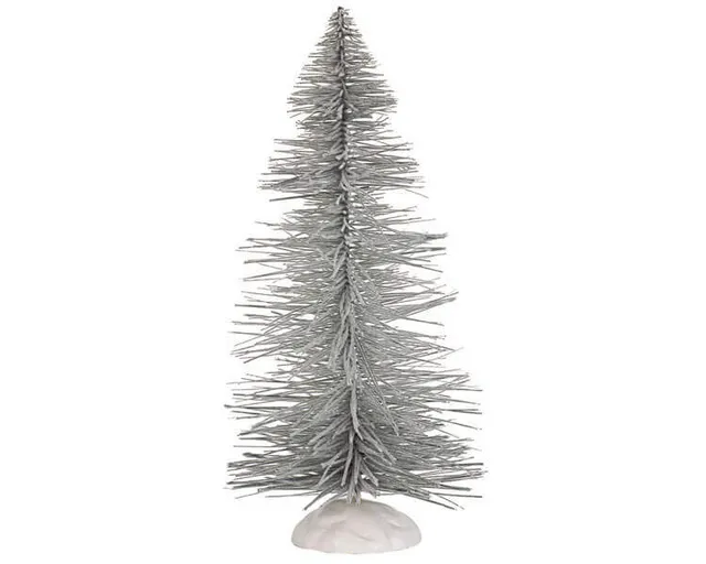 lemax-snowy-spruce-tree-large-grand-sapin-enneig-stable image 1
