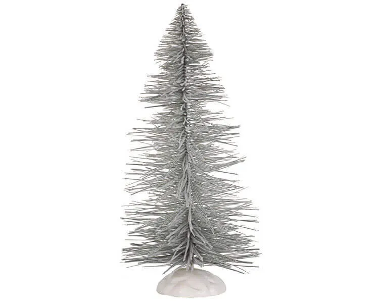 lemax-snowy-spruce-tree-large-grand-sapin-enneig-stable image 1