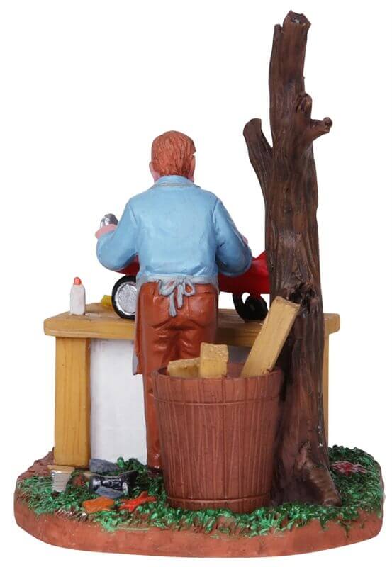 lemax-building-model-planes-figurine-village-de-no-l image 3