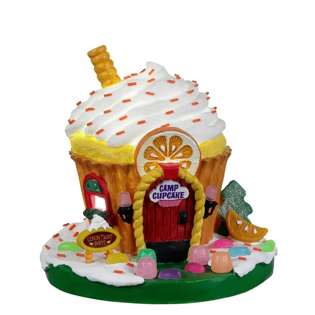 lemax-lemon-twist-suite-chalet-sugar-n-spice-citron-meringu image 1
