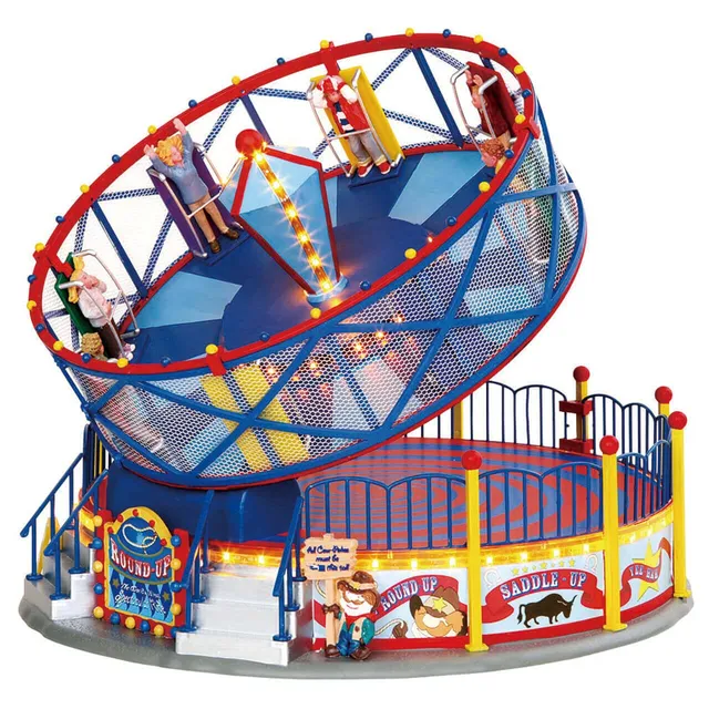 lemax-round-up-man-ge-lumineux-anim-carnival image 1