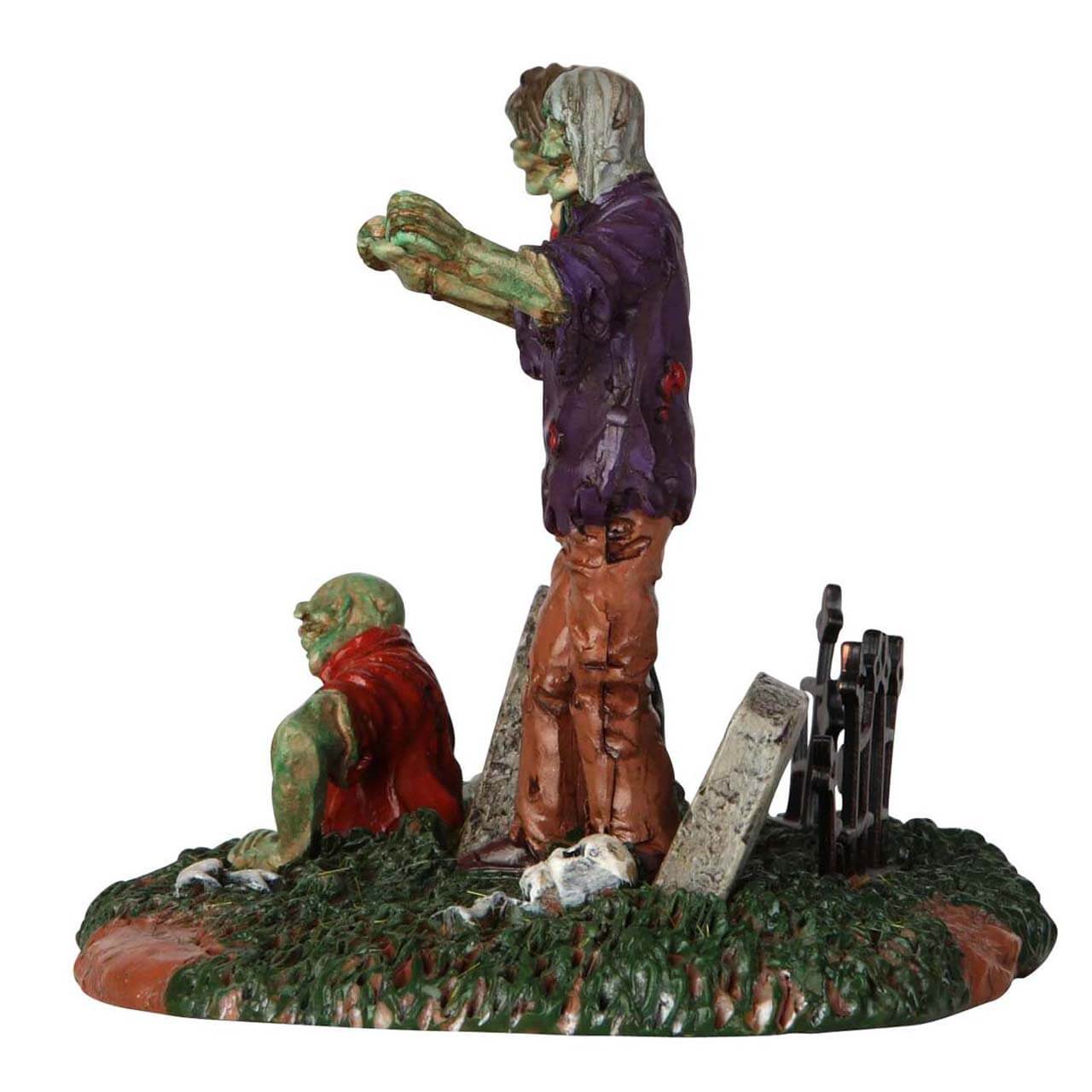 lemax-the-dead-return-figurines-miniatures-spooky-town-halloween image 3