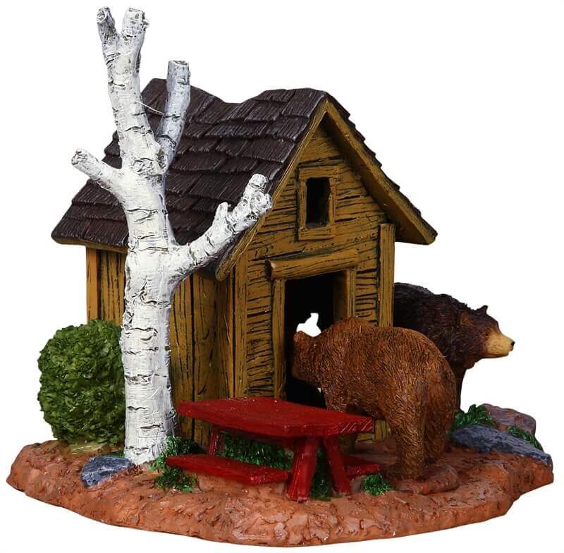 lemax-anybody-home-sc-ne-lumineuse-village-miniature image 3
