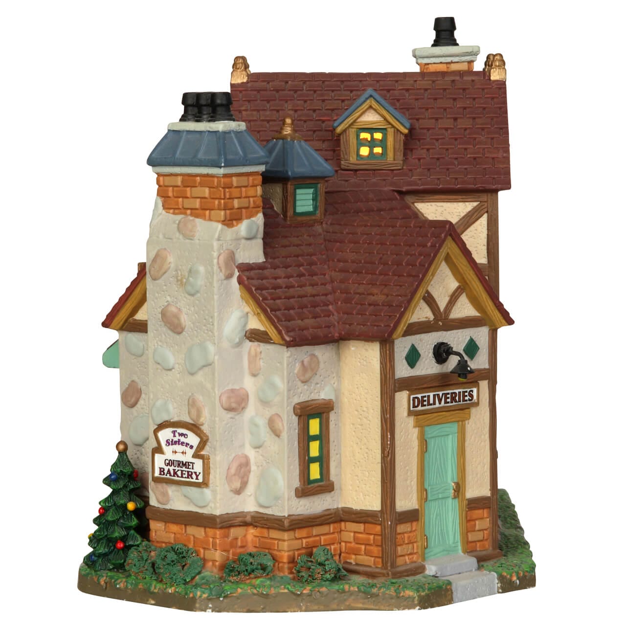 lemax-two-sisters-gourmet-bakery-boulangerie-lumineuse-village image 3