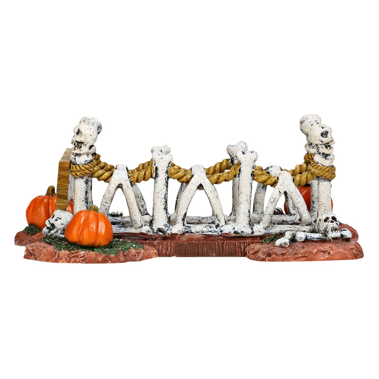 lemax-bone-bridge-pont-miniature-spooky-town image 3