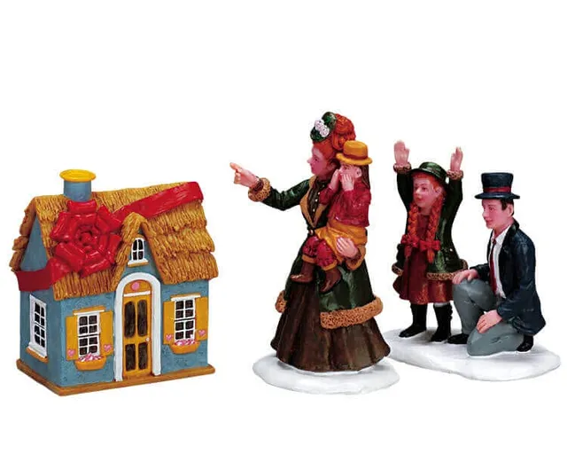 lemax-playhouse-surprise-figurine-enfants-general-products image 1