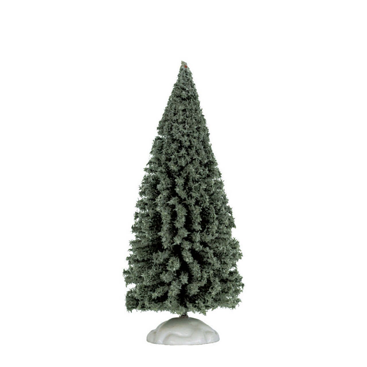 lemax-6-spruce-tree-lot-de-6-sapins-miniatures-village-de-no-l image 1