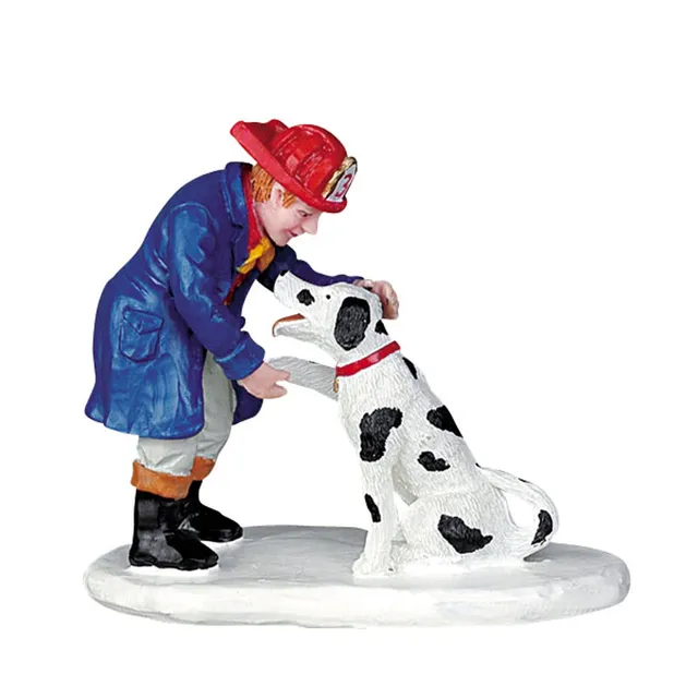 lemax-shake-figurine-village image 1