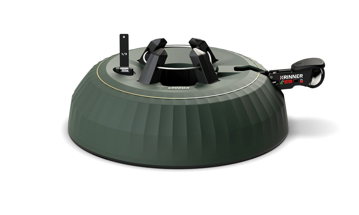krinner-x-280-deluxe-pied-de-sapin-support-pour-sapin-jusqu-2-8-m-avec-p-dale image 1