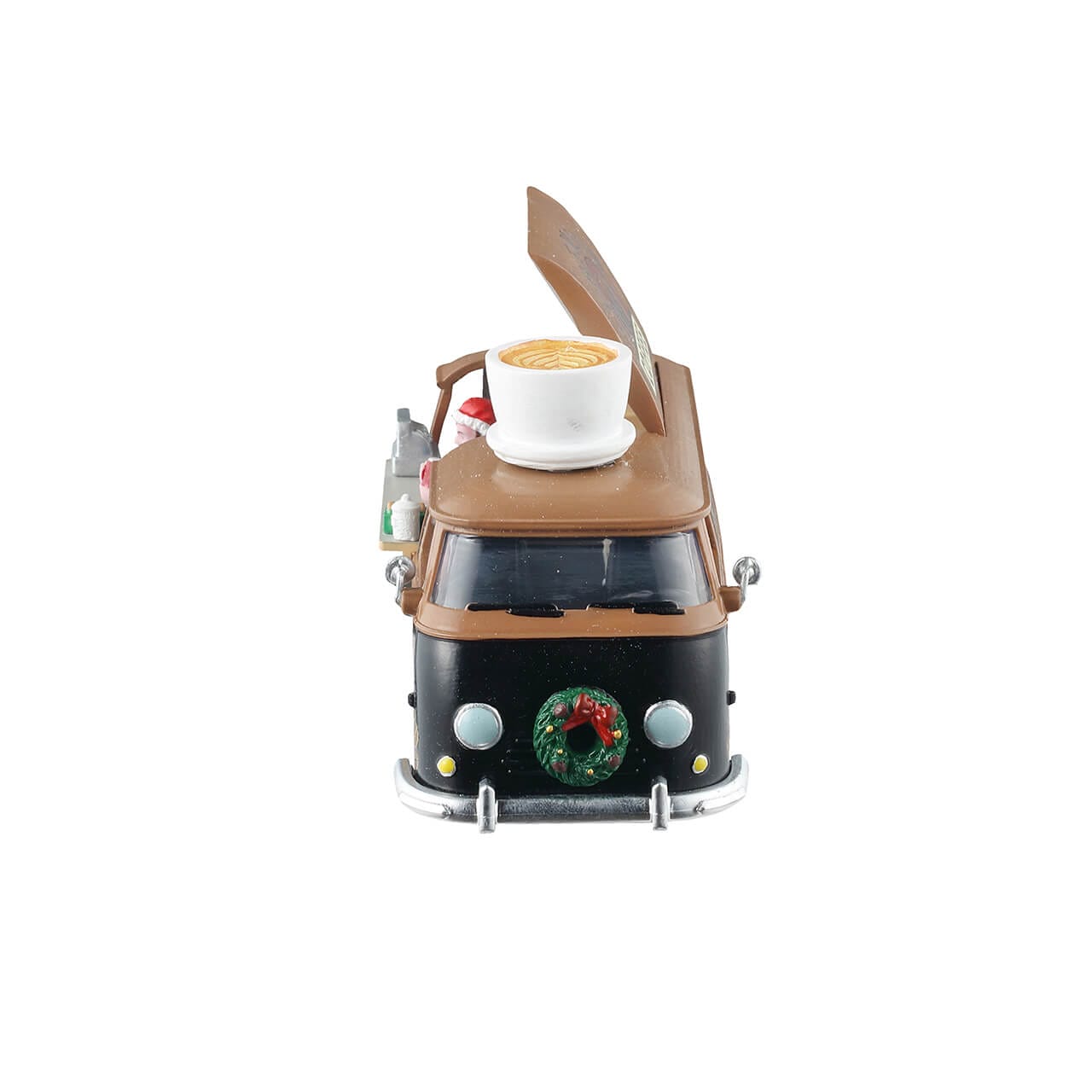 lemax-rolling-roasters-coffee-van-caf-miniature-lumineux-village-no-l image 3