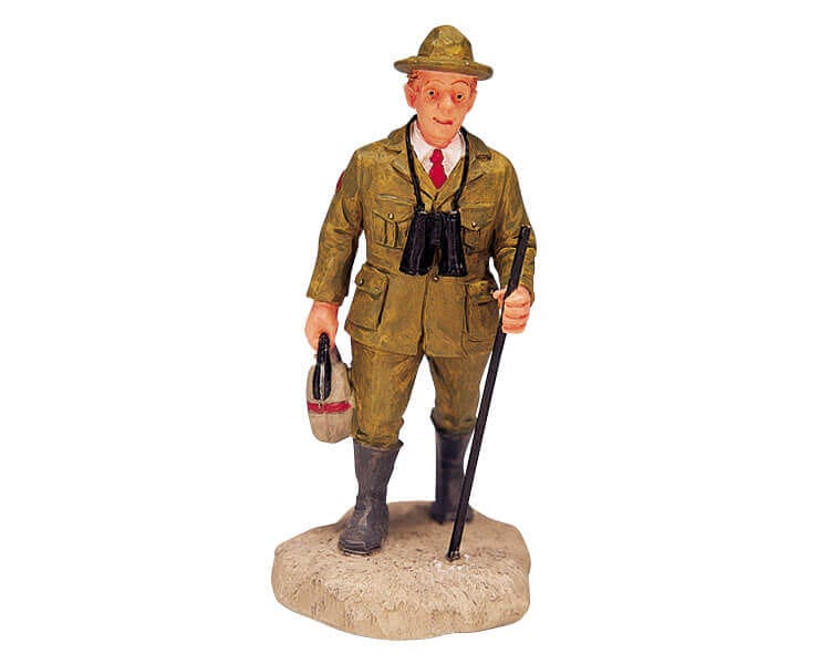lemax-park-ranger-figurine-village-de-no-l image 2