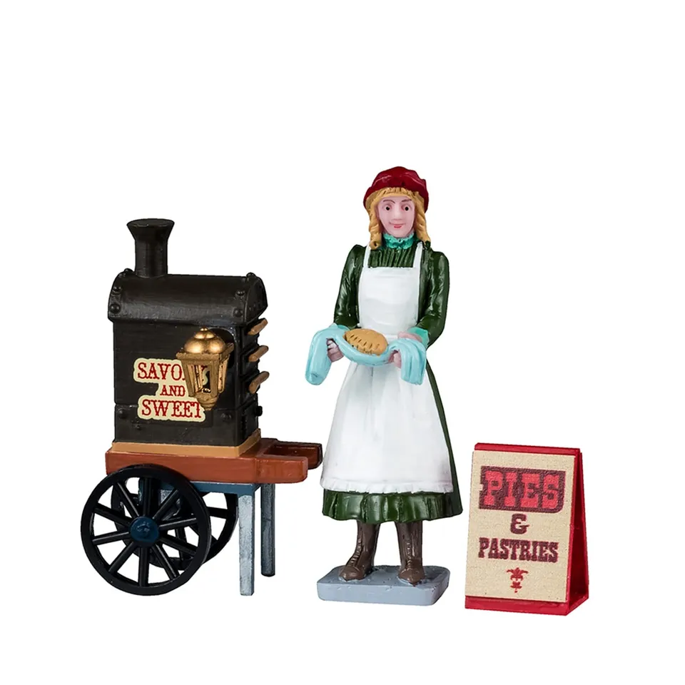 lemax-savory-sweet-pies-pastries-stand-gourmand-caddington image 1