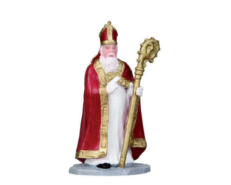 lemax-bishop-figurine-miniature-pour-village-de-no-l image 2