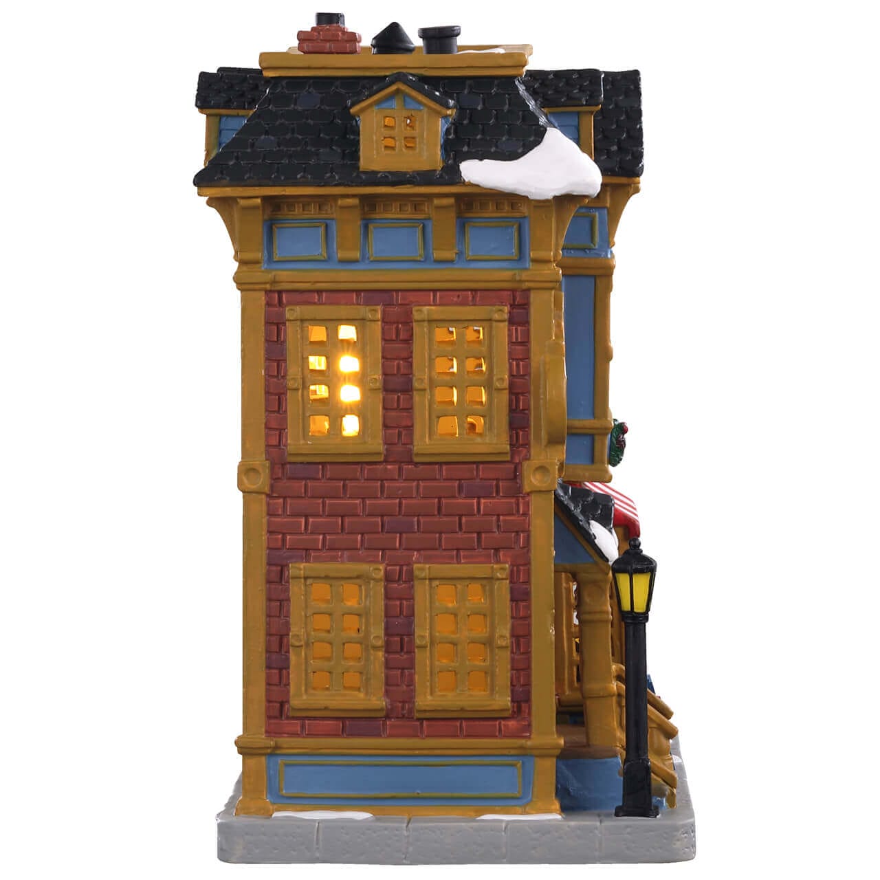 lemax-the-victorian-candy-shoppe-confiserie-victorienne-illumin-e image 2