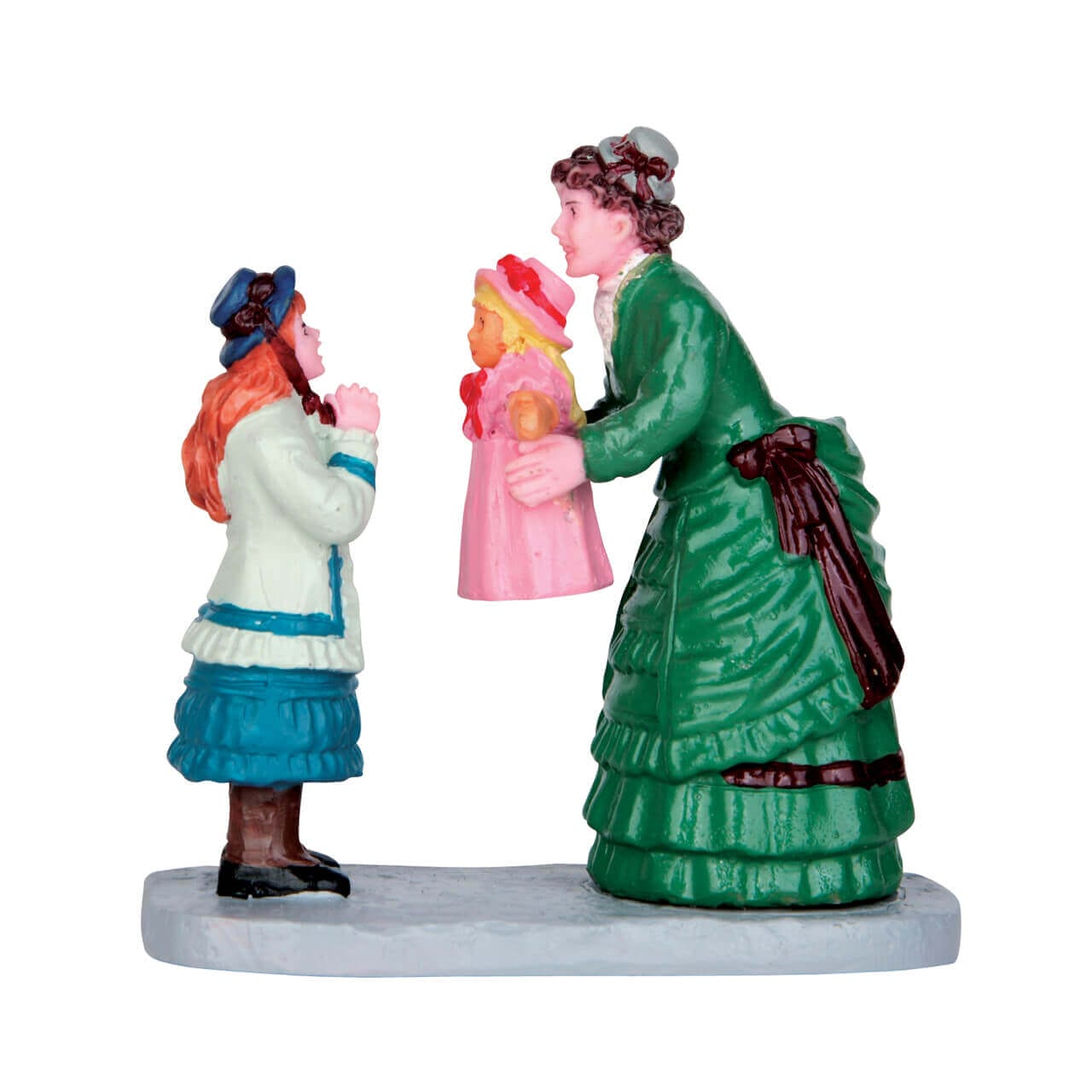 lemax-caddington-new-doll-for-christmas-figurine-no-l image 2