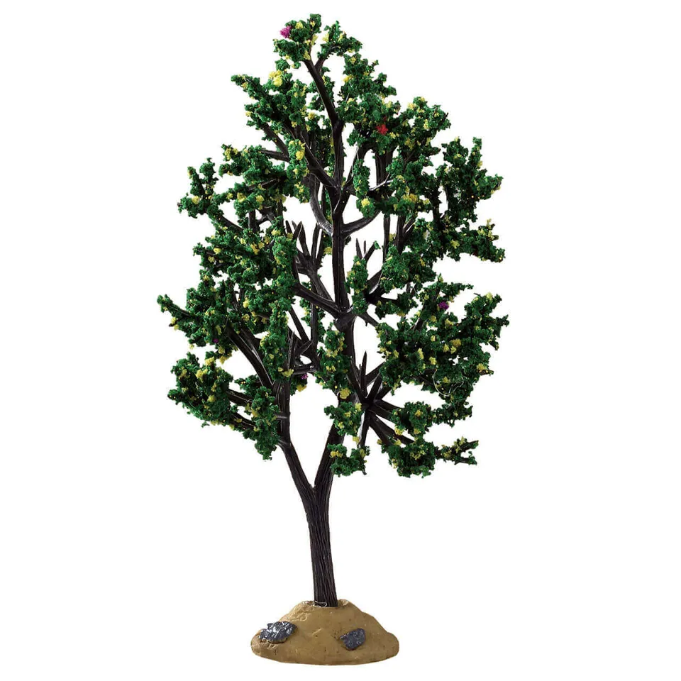 lemax-alder-tree-arbre-miniature-aulne image 1