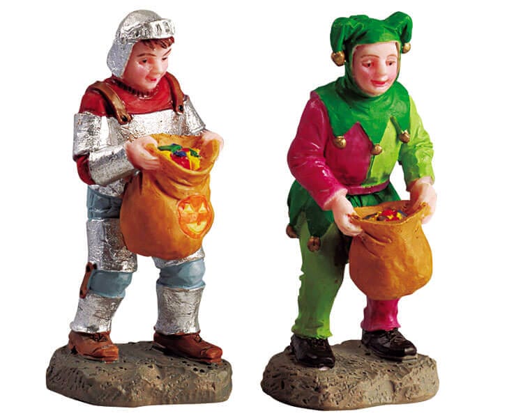 lemax-so-much-candy-figurine-village-miniature-spooky-town image 1