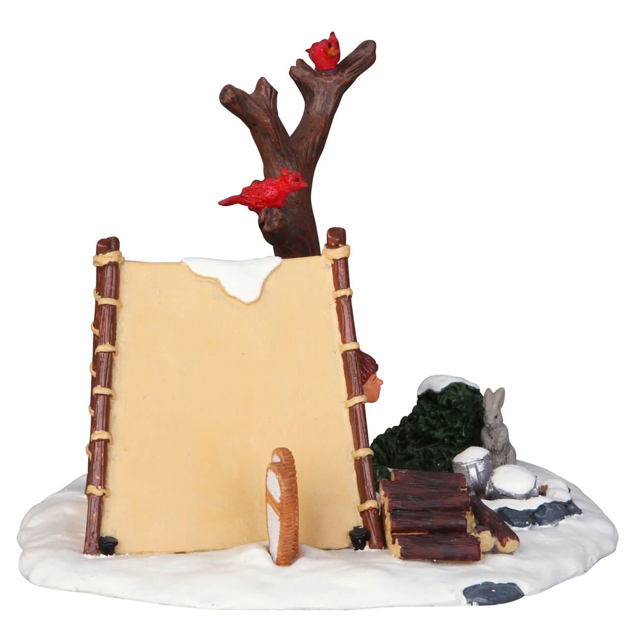 lemax-winter-wakeup-figurine-r-veil-hivernal-village-de-no-l image 3