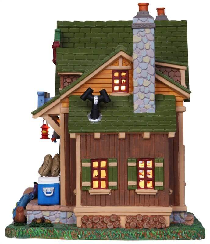 lemax-deer-creek-general-store-magasin-g-n-ral-miniature-de-village image 2