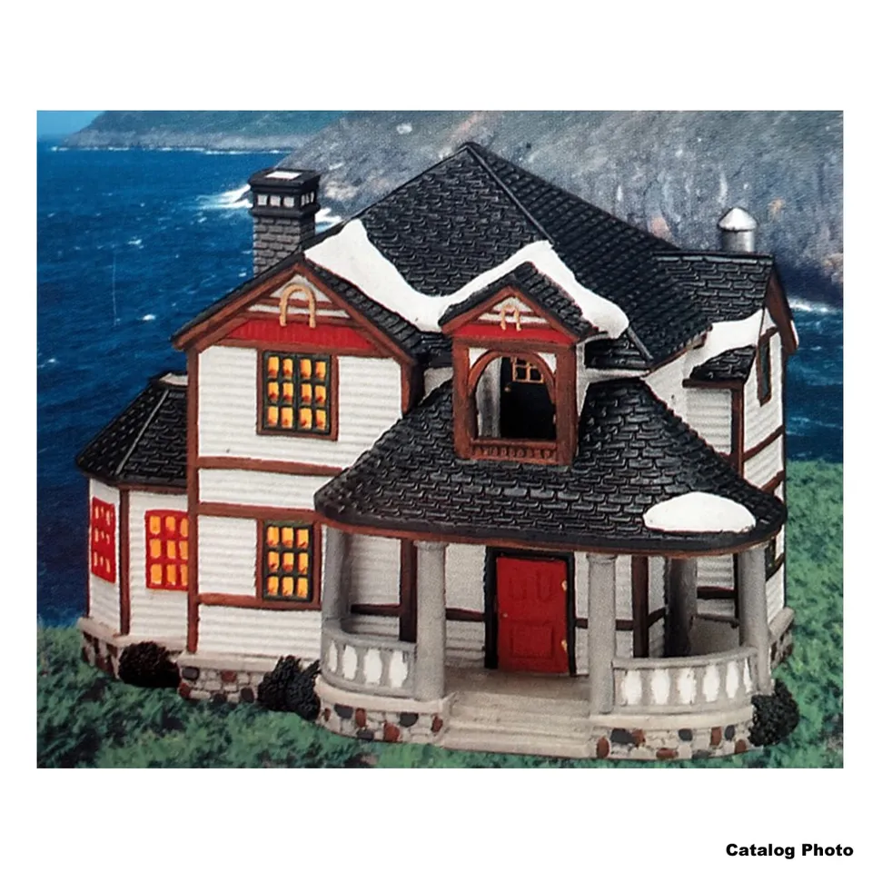 lemax-sampson-residence-maison-village-lumineuse-no-l image 1