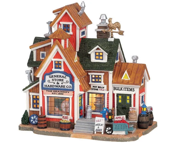 lemax-general-store-hardware-co-magasin-g-n-ral-lumineux image 1
