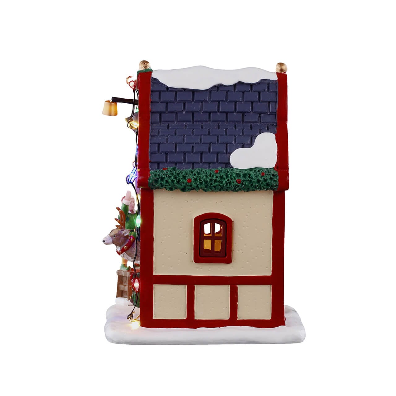 lemax-comet-s-den-table-de-renne-lumineuse-santa-s-wonderland image 3