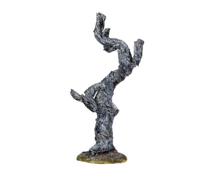 lemax-dying-birch-tree-medium-arbre-spooky-town image 1