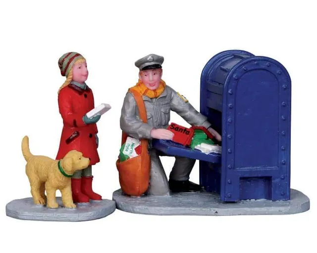 lemax-will-u-take-mine-too-figurine-couple-miniature image 1