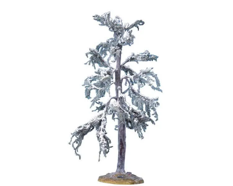 lemax-douglas-fir-tree-large-grand-sapin-miniature image 1