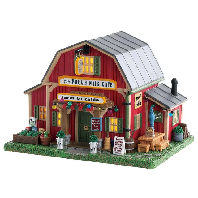lemax-the-buttermilk-cafe-grange-rouge-caf-lumineuse-miniature image 1