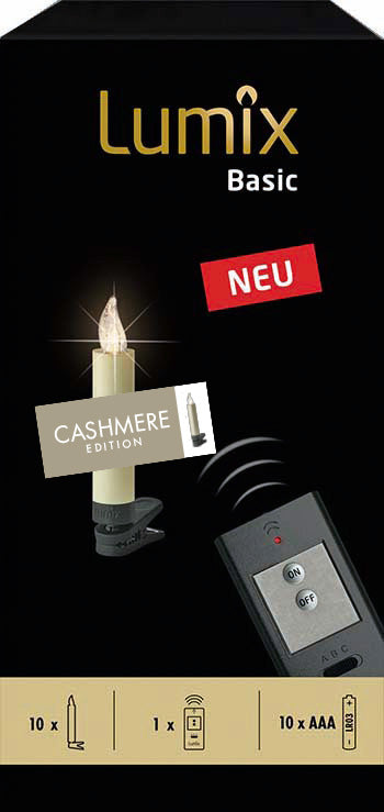 krinner-lumix-basic-mini-cashmere-bougies-led-x10 image 4