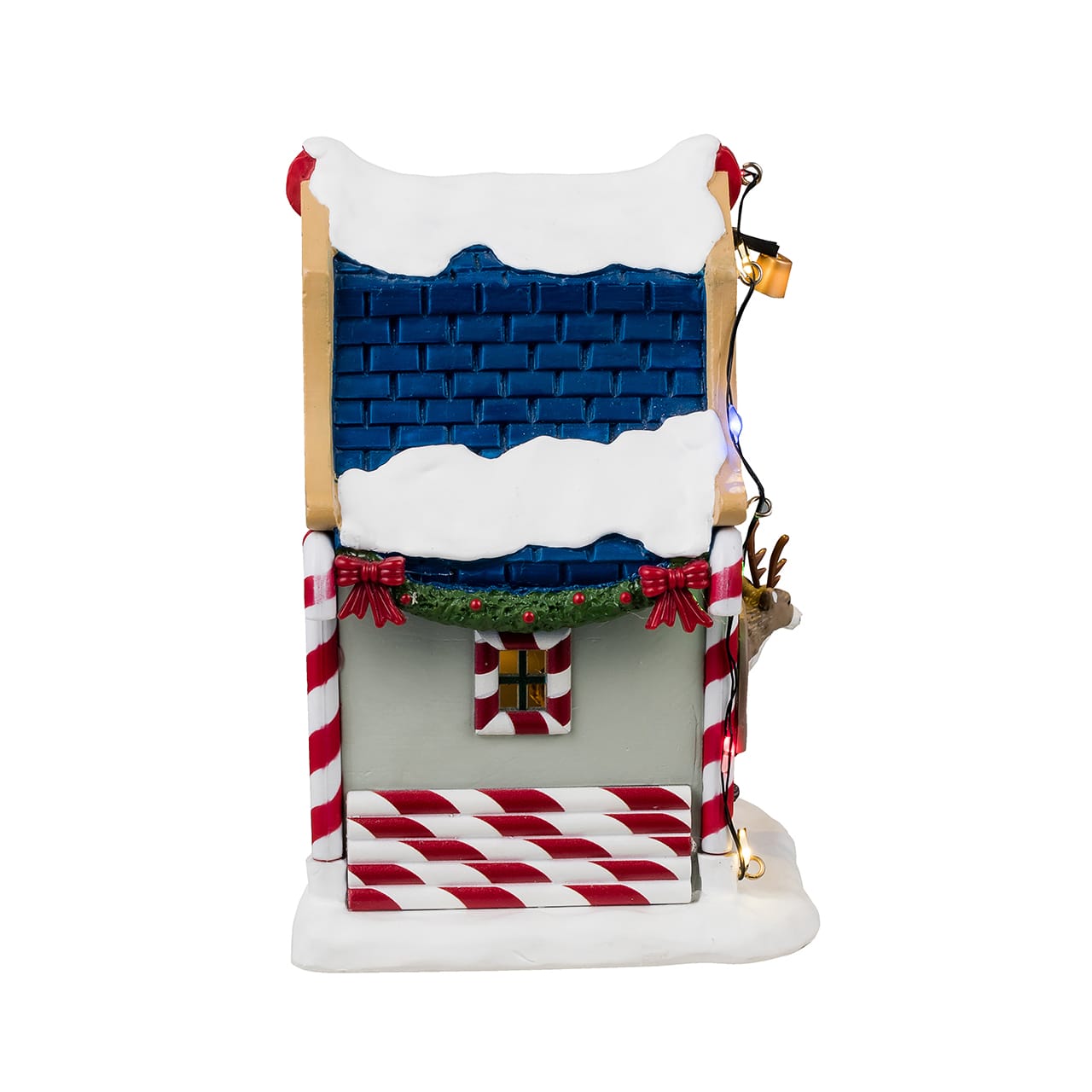 lemax-blitzen-s-den-tani-re-renne-santa-s-wonderland image 2